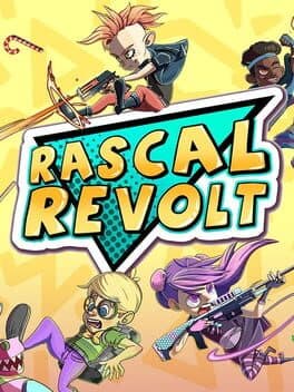 Rascal Revolt cover art