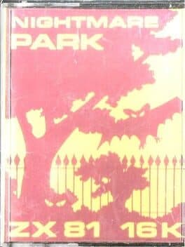 Nightmare Park cover art