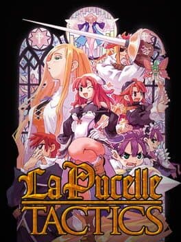 La Pucelle Tactics cover art