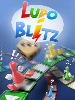 Ludo Blitz cover art