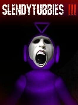 Slendytubbies III cover art
