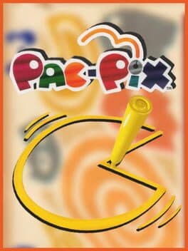 Pac-Pix cover art