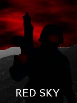 Red Sky cover art