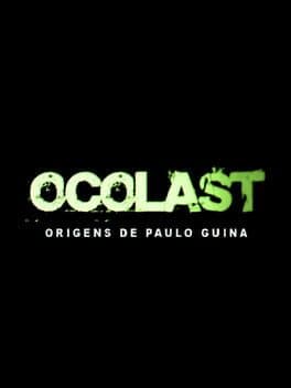 Ocolast: Origens de Paulo Guina cover art