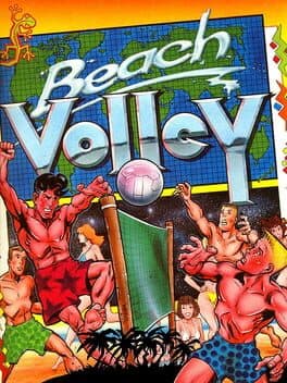 Beach Volley cover art