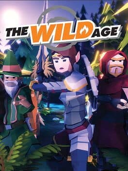 The Wild Age cover art