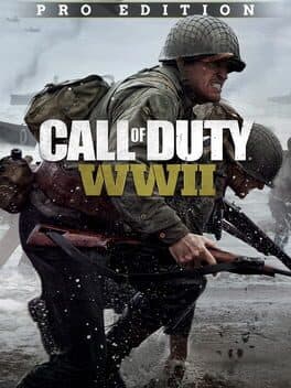 Call of Duty: WWII - Pro Edition cover art