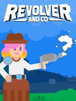 Revolver and Co cover art