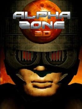 Alpha Zone 3D cover art