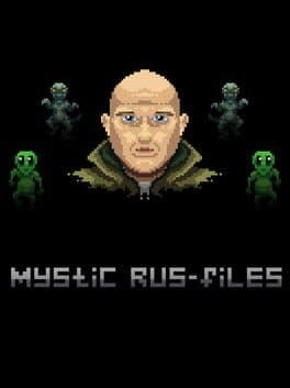 Mystic RUS-files cover art