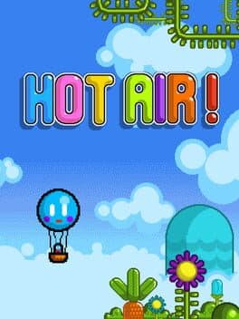 Hot Air cover art