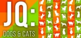 JQ: dogs & cats cover art