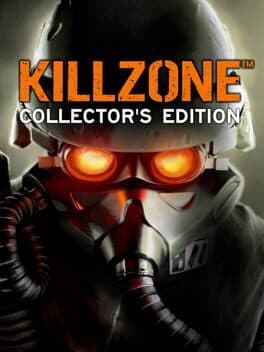 Killzone: Collector's Edition cover art