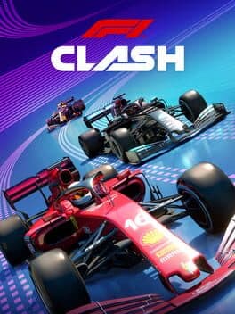 F1 Clash cover art
