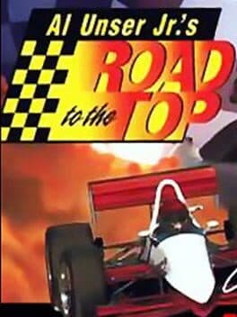 Al Unser Jr.'s Road to the Top cover art