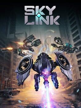 Sky Link cover art