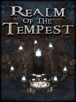 Realm of the Tempest cover art