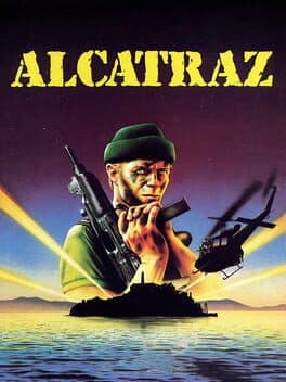 Alcatraz cover art