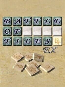 Battle of Tiles Ex cover art