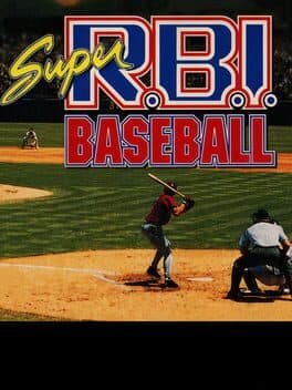 Super R.B.I. Baseball cover art