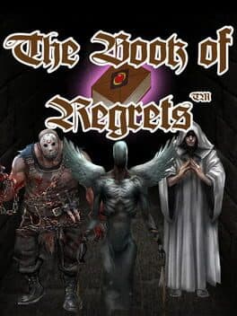 The Book of Regrets cover art