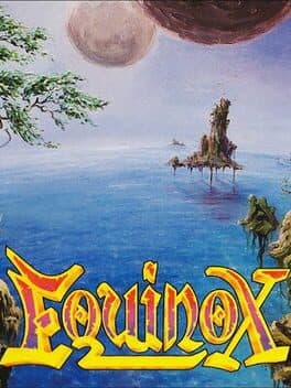 Equinox cover art
