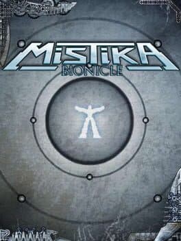 Bionicle Mistika cover art