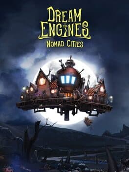 Dream Engines: Nomad Cities cover art