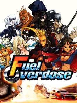 Fuel Overdose cover art