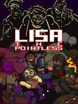 Lisa: The Pointless cover art