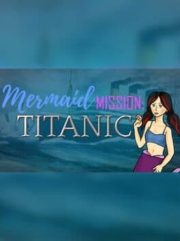 Mermaid Mission: Titanic cover art