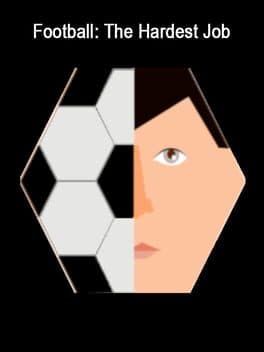 Football: The Hardest Job cover art