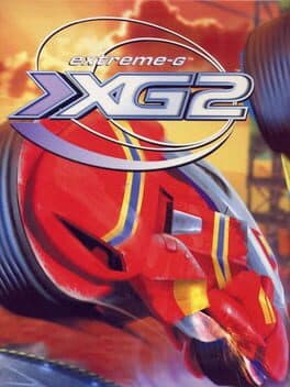 Extreme-G: XG2 cover art