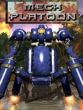 Mech Platoon cover art