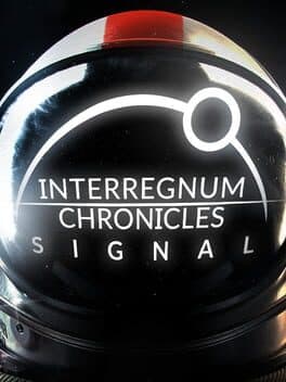Interregnum Chronicles: Signal cover art