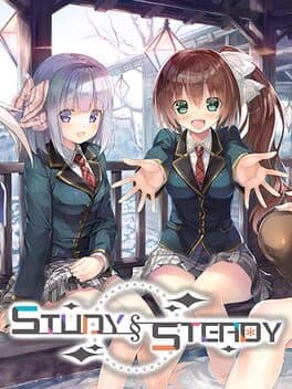 Study Steady cover art