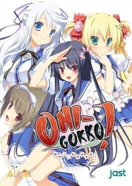 Onigokko! cover art