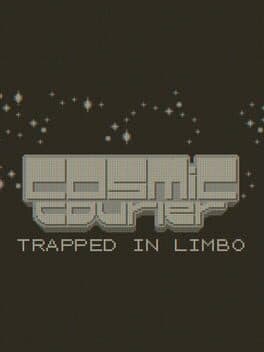 Cosmic Courier: Trapped in Limbo cover art