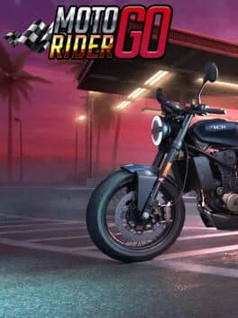 Moto Rider Go: Highway Traffic cover art
