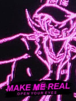 Make Me Real cover art