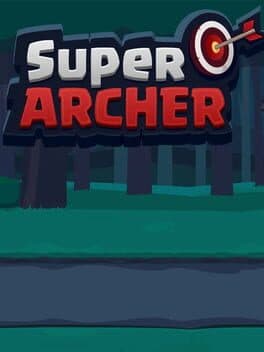 Super Archer cover art