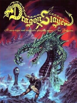 Dragon Slayer cover art