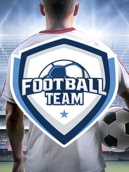 FootballTeam cover art