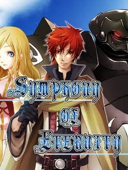 Symphony of Eternity cover art