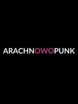 Arachnowopunk cover art