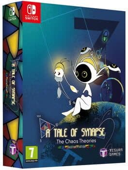 A Tale of Synapse: The Chaos Theories - Collector's Edition cover art