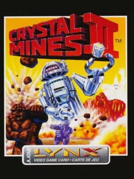 Crystal Mines II cover art