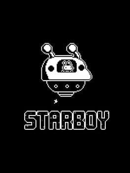 StarBoy cover art