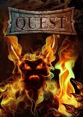 The Quest: Deluxe Edition cover art
