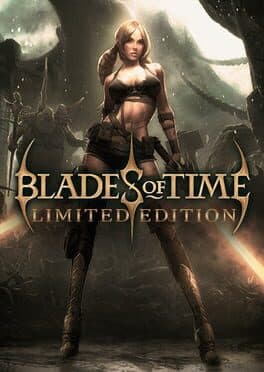 Blades of Time: Limited Edition cover art